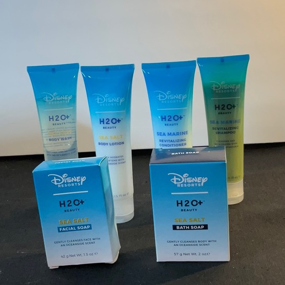 6pcs DISNEY H2O BEAUTY BUNDLE - Picture 1 of 3